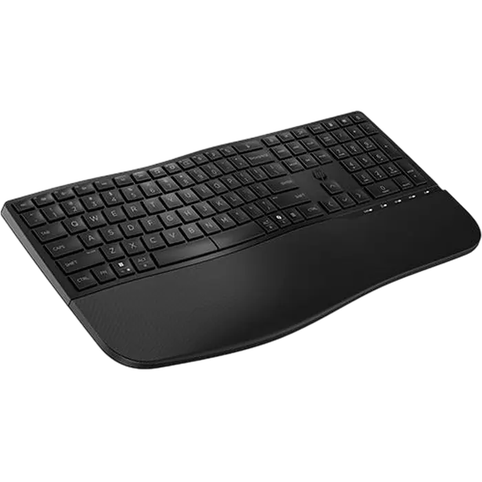 Клавиатура и мышь HP 680 Мембрана Черный