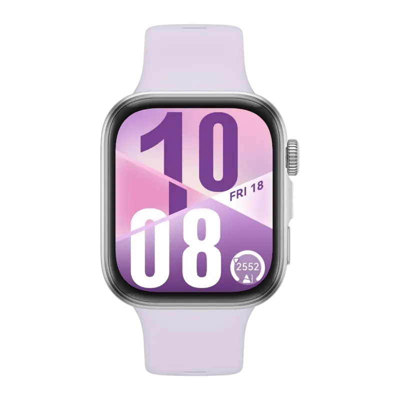 Ceas inteligent Huawei Watch Fit 4 Violet