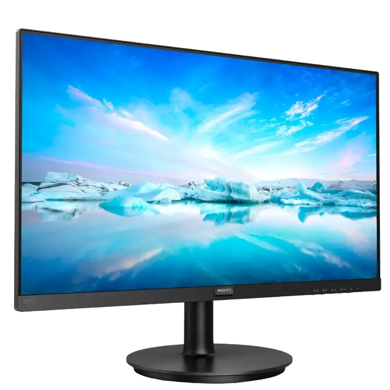 Монитор Philips 272V8A Чёрный