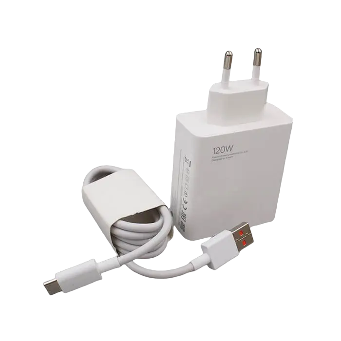 Зарядное устройство Xiaomi Charging Combo Белый