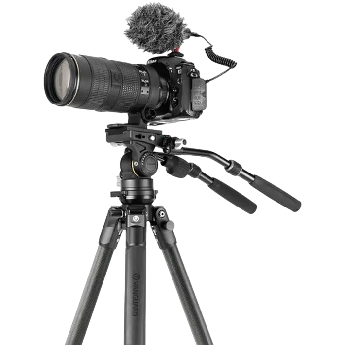 Штатив/Монопод Vanguard VEO3+ 303AT Черный