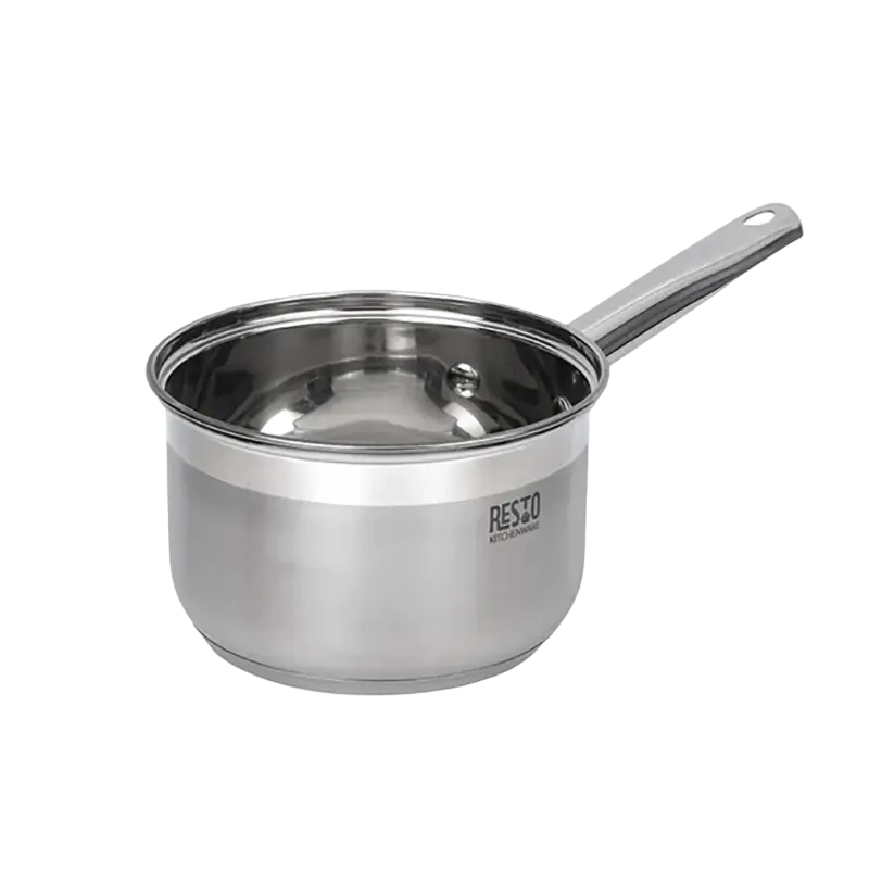 Набор кастрюль RESTO Kitchenware Нержавеющая сталь