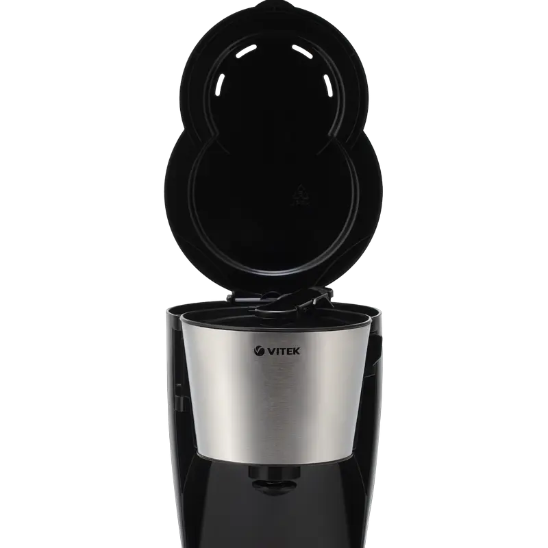 Капельная кофеварка VITEK VT-1527 Черный