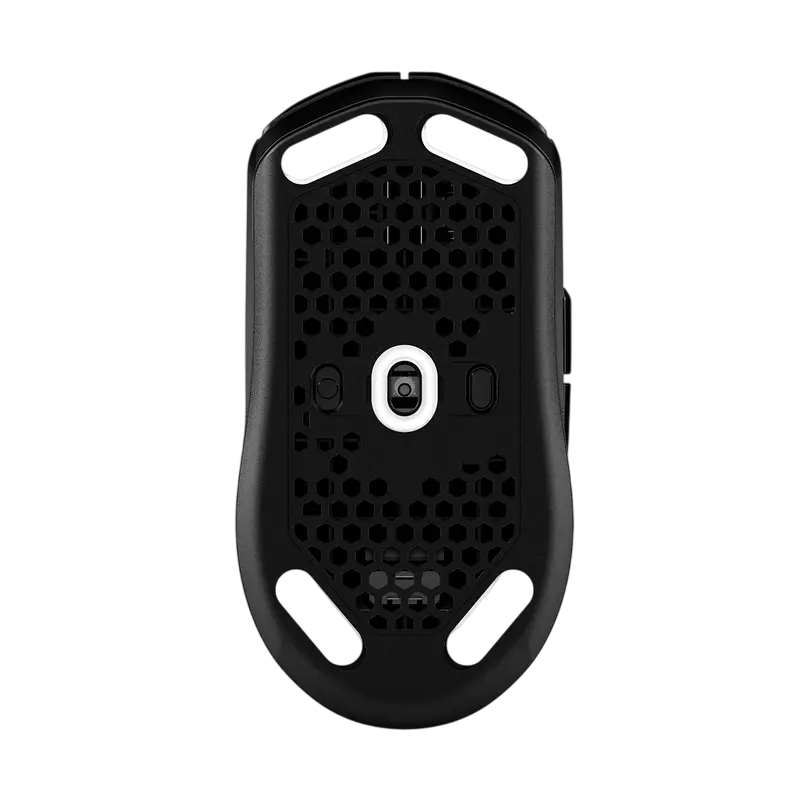 Игровая мышь HyperX Pulsefire Fuse Беспроводное Чёрный