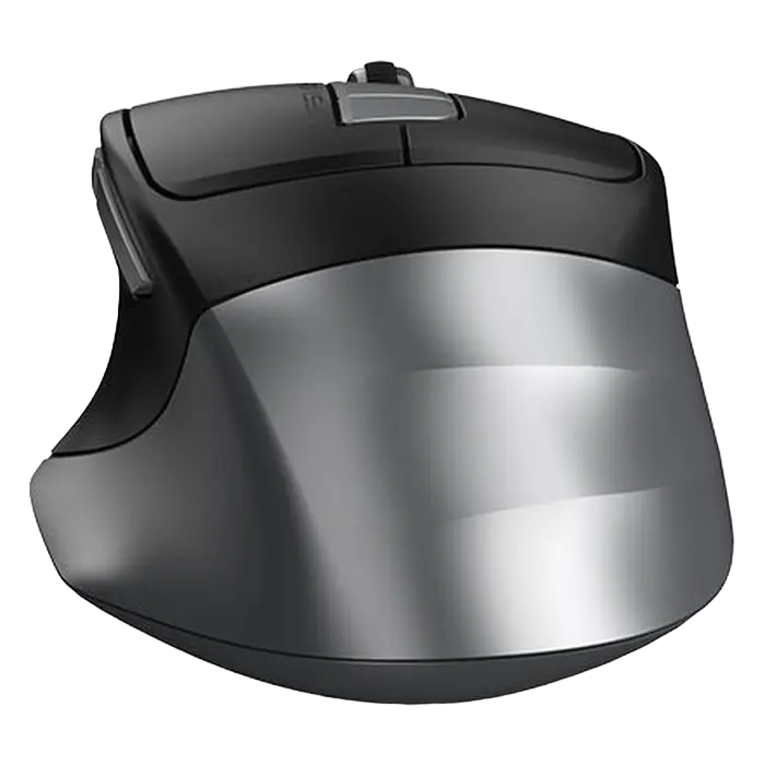 Беcпроводная мышь A4Tech FG35 Беспроводное Чёрный | Серый