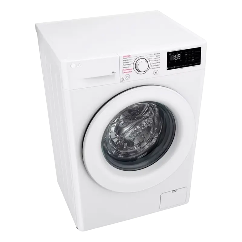 Стиральная машина LG F2M5NS3W Белый