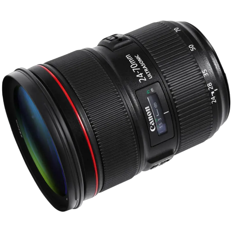 Canon EF 24-70mm f/2.8L II USM