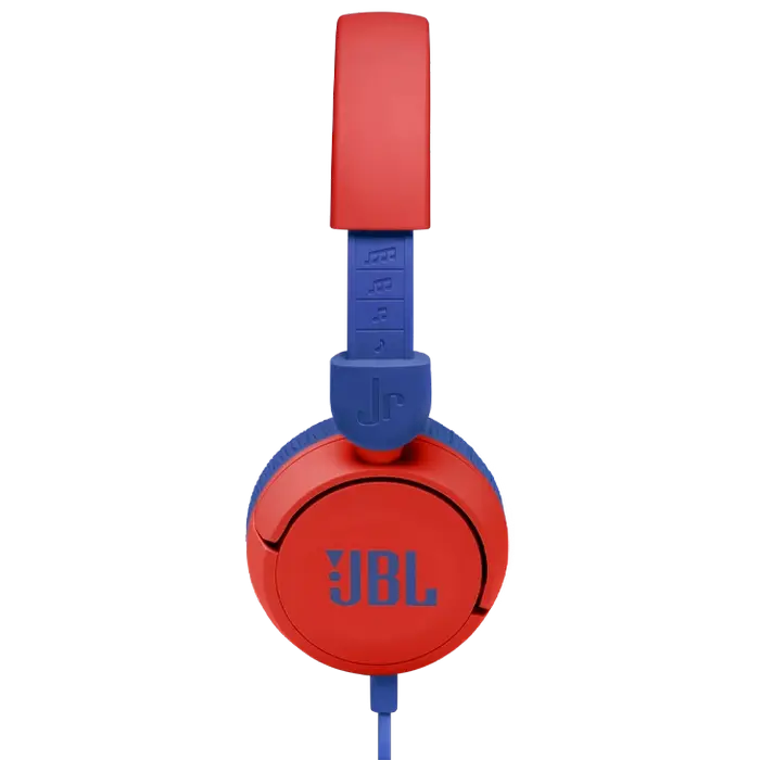 Наушники JBL JR310 Красный