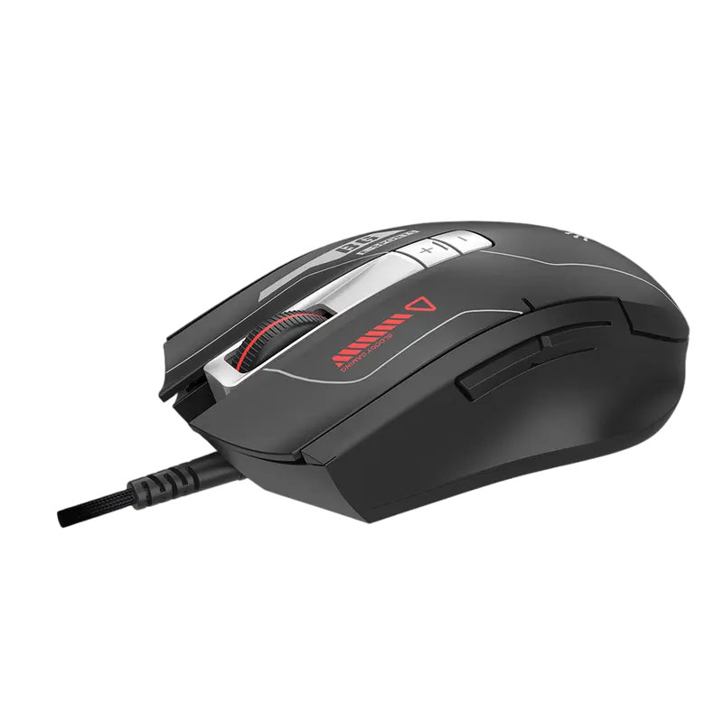 Игровая мышь Bloody ES8 Проводное Sports Black