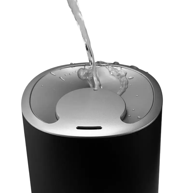 Увлажнитель воздуха Polaris PUH8105TF Чёрный | Серебристый