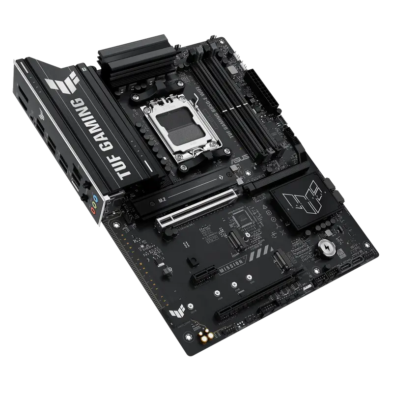 Материнская плата ASUS TUF GAMING B850-E WIFI AM5 ATX