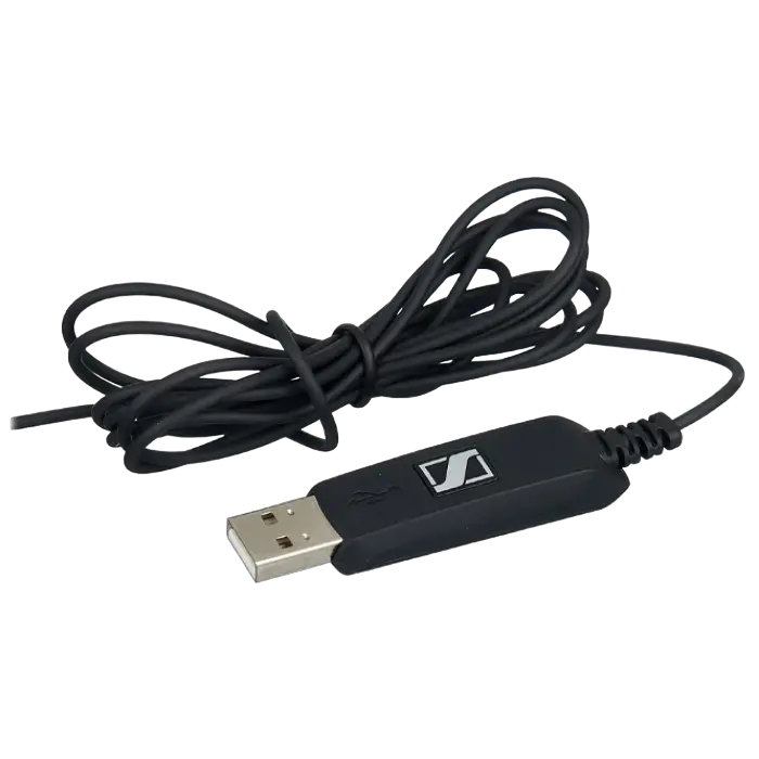 Наушники EPOS PC 7 USB Чёрный