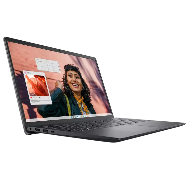 Laptop Business DELL Inspiron 3530 Carbon Black