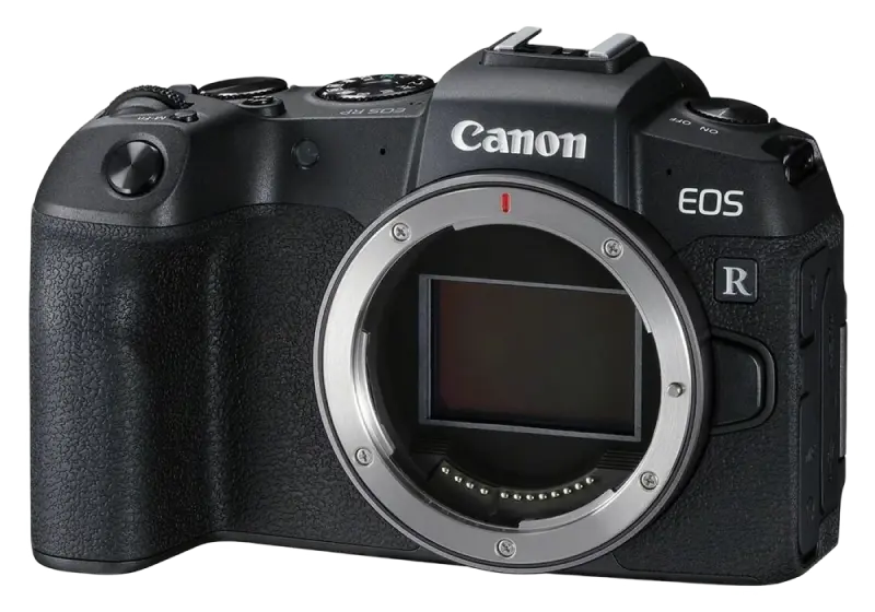 Беззеркальный фотоаппарат Canon EOS RP BODY