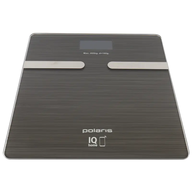 Электронные напольные весы Polaris PWS 1892 IQ Home Серый