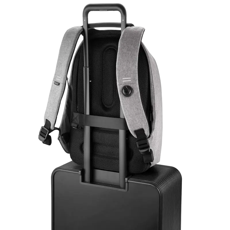 Рюкзак для ноутбука Bobby PRO Серый