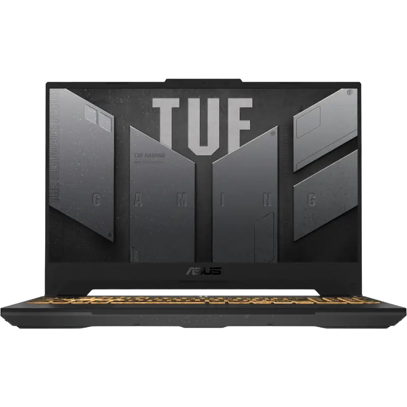 Laptop Gaming ASUS TUF Gaming F15 FX507ZC4 Mecha Gray