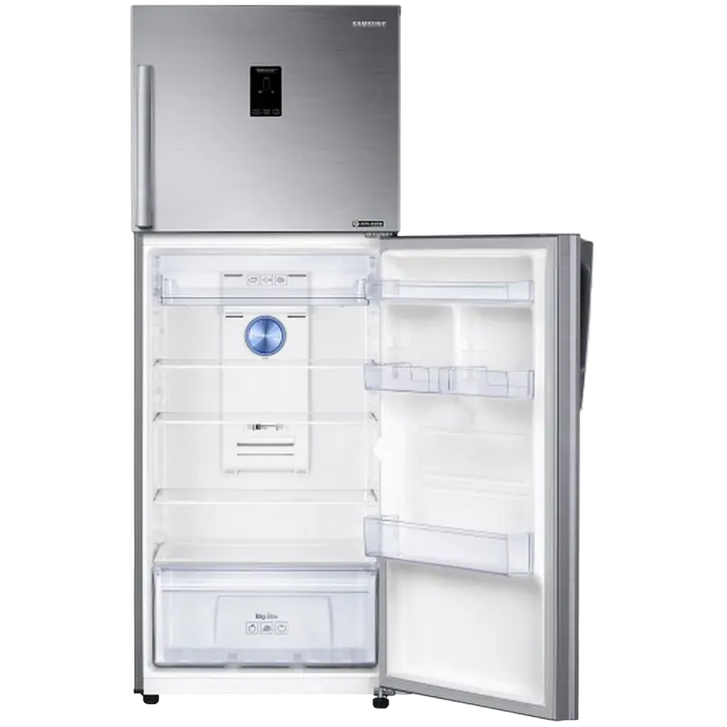 Frigider Samsung RT46K6340EF/UA Argintiu