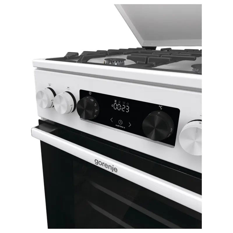 Комбинированная плита Gorenje GK5C63WF Белый