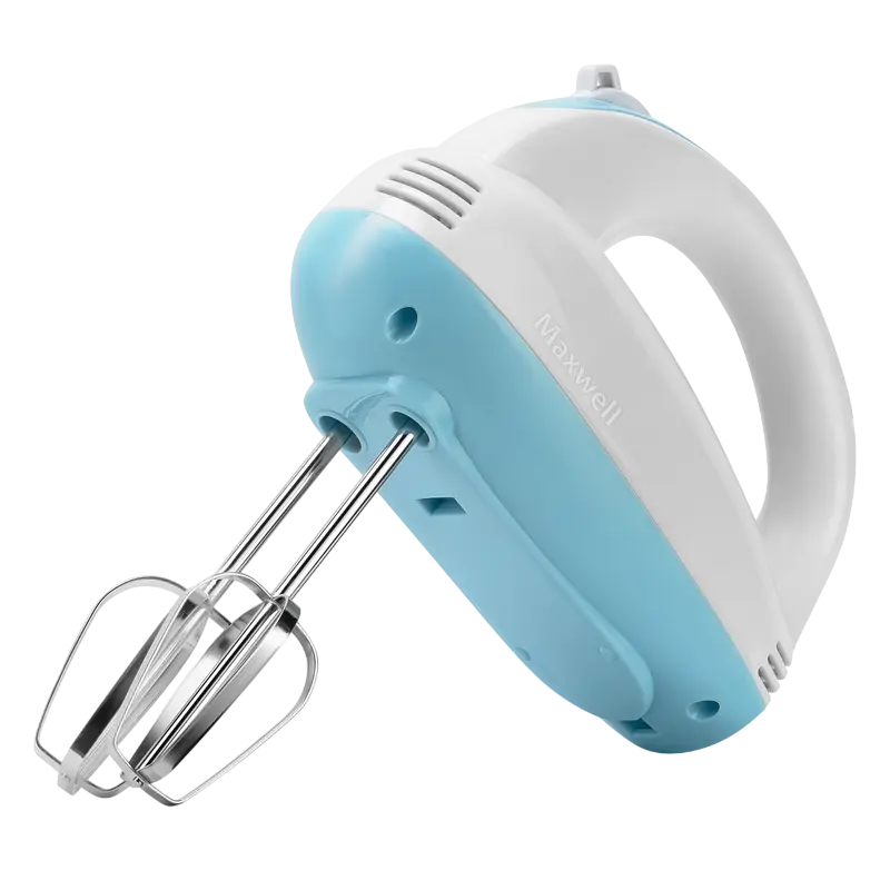 Миксер ручной Maxwell MW-1360 Белый
