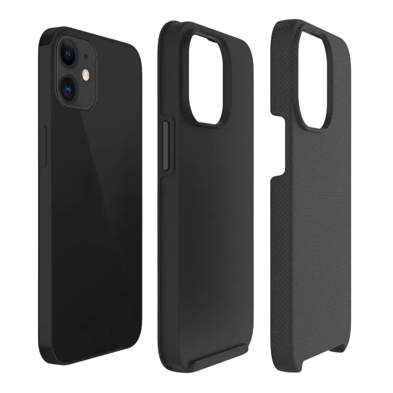 Husă Eiger Apple iPhone 11 North Case North Case Negru