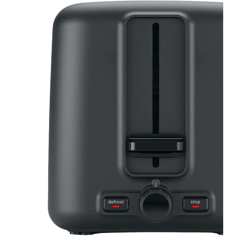 Тостер Bosch DesignLine Красный