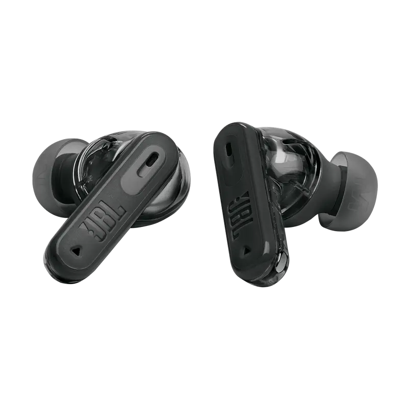 Наушники JBL Tune Beam 2 Ghost Edition Чёрный