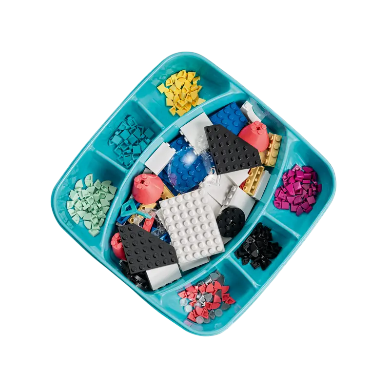 Constructor LEGO Pencil Holder Albastru