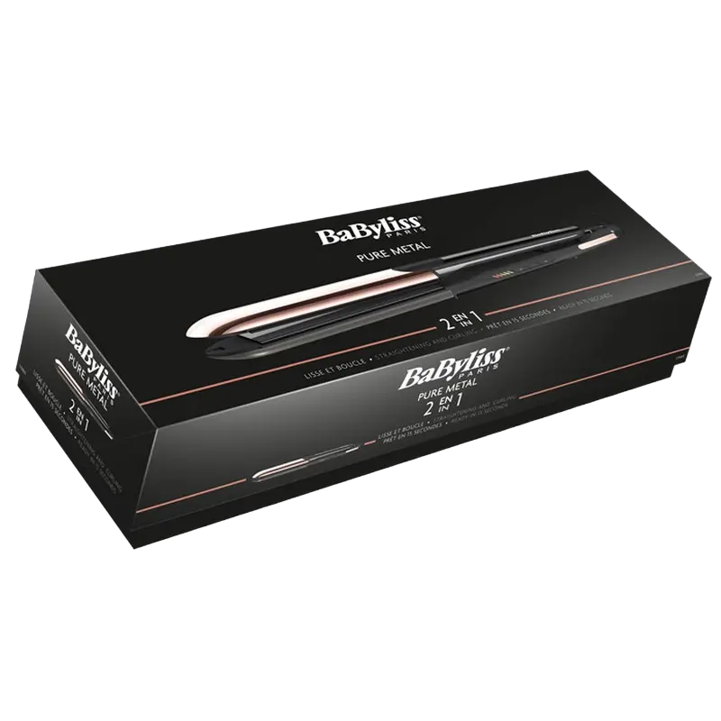 Утюжок для волос BaByliss ST481E