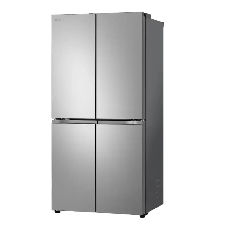 Холодильник LG GMB860PYDE Серебристый