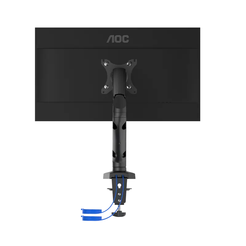 Крепление для монитора AOC AS110DX Черный