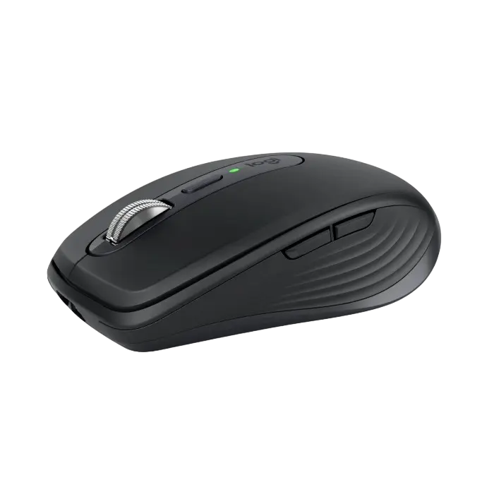 Mouse Wireless Logitech MX Anywhere 3S Fără fir Grafit