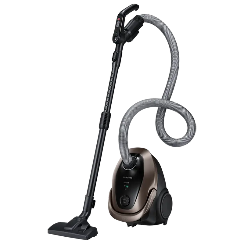 Пылесос Samsung VC20M2589JD/UK Коричневый