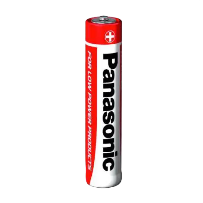 Батарейки Panasonic Zink Carbon R03REL AAA