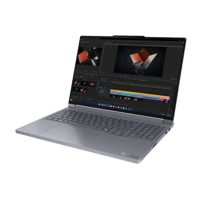 Ноутбук для бизнеса Lenovo ThinkBook 16p G6 ADR Luna Grey