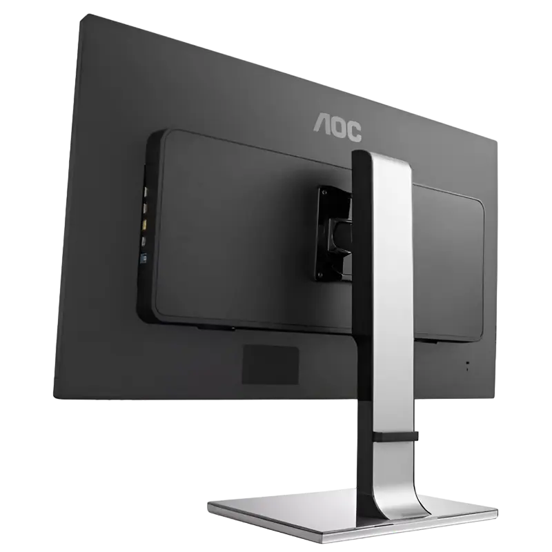 Монитор AOC Q3277PQU Черный/Серебристый