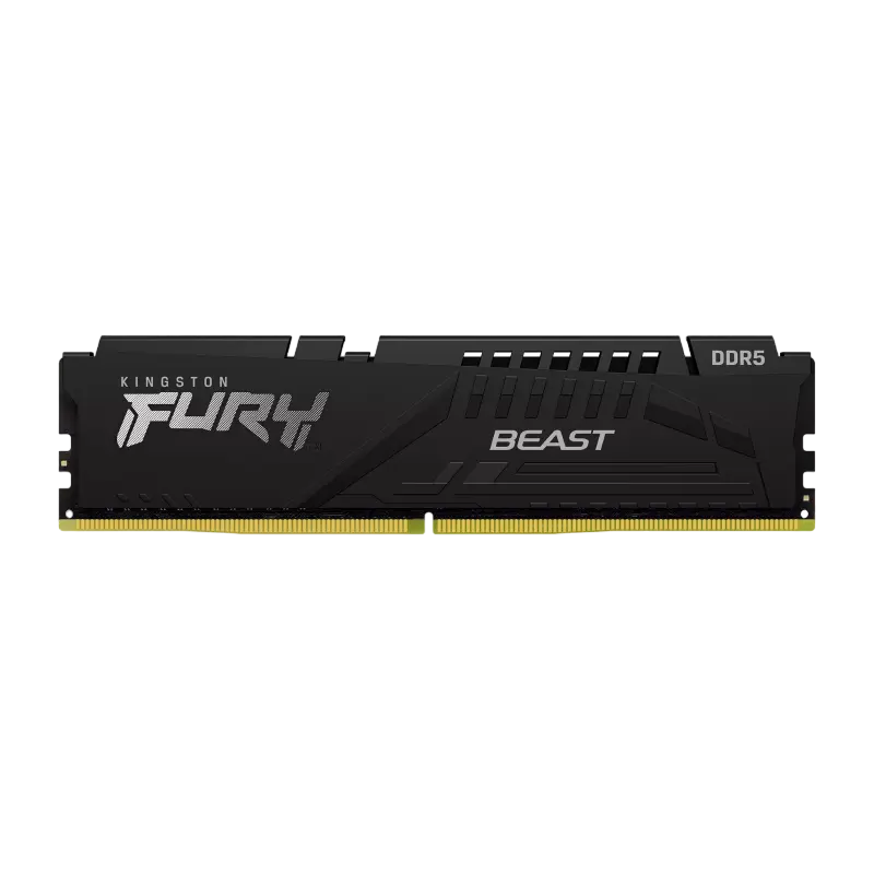 Memorie RAM Kingston FURY Beast FURY Beast 16GB Negru