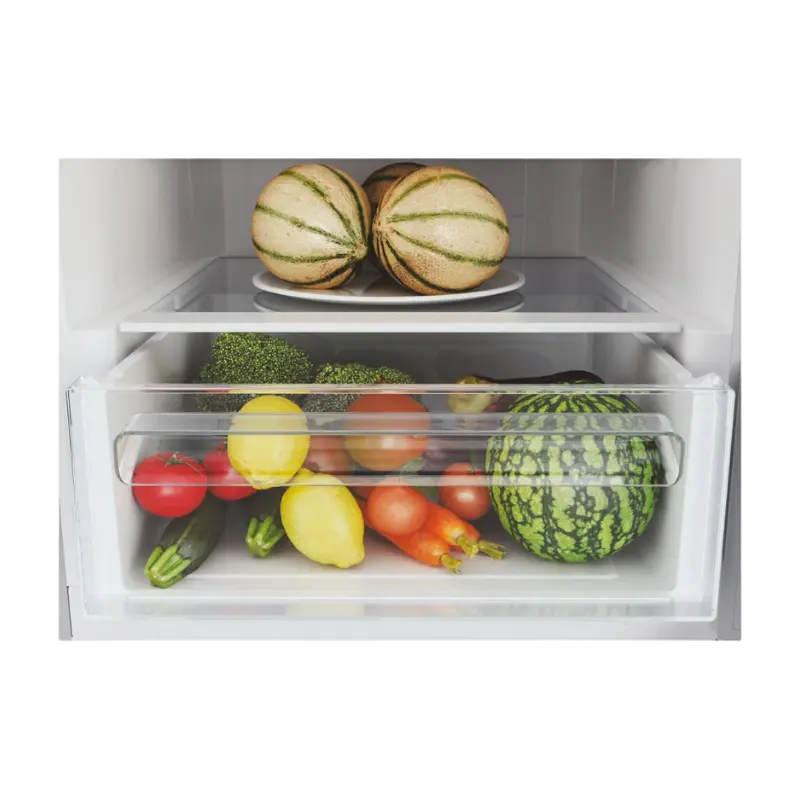 Холодильник Candy Fresco Серебристый