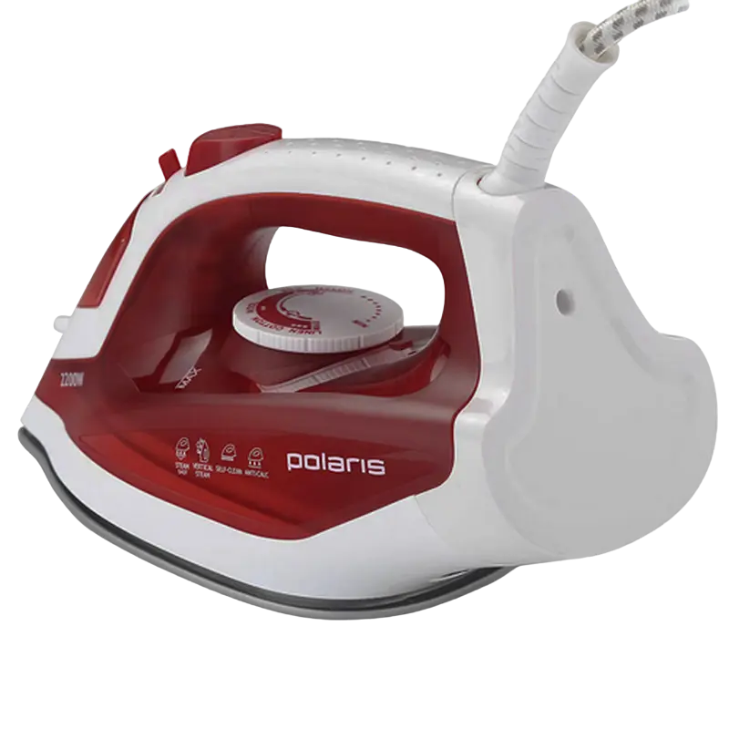 Утюг Polaris PIR2281K Красный