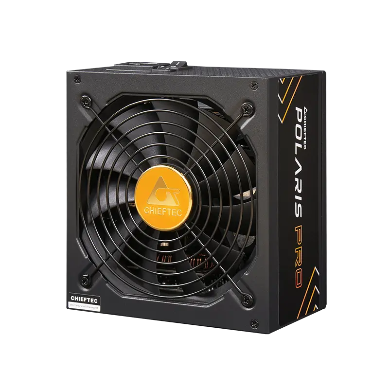 Tip Блок питания для компьютеров Chieftec PPX-1300FC-A3 Polaris Pro Series ATX Черный