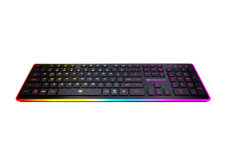 Tastatură Cougar Vantar Membrană Negru