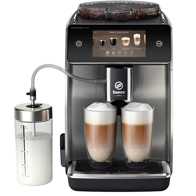 Кофемашина Saeco SM6685/00 Черный