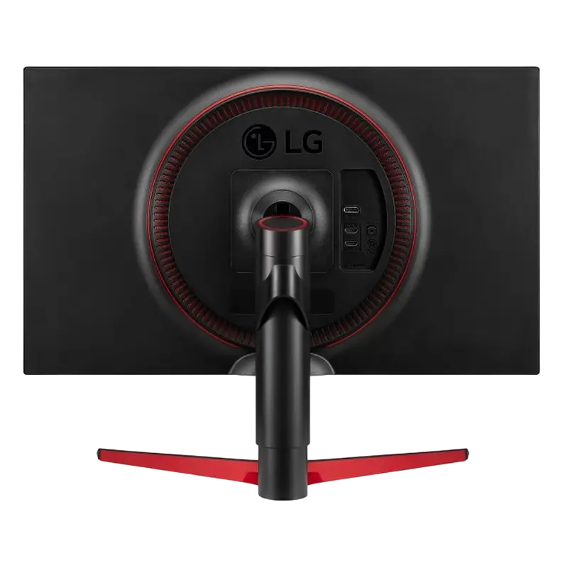 Игровой монитор LG 27GL650F-B Чёрный