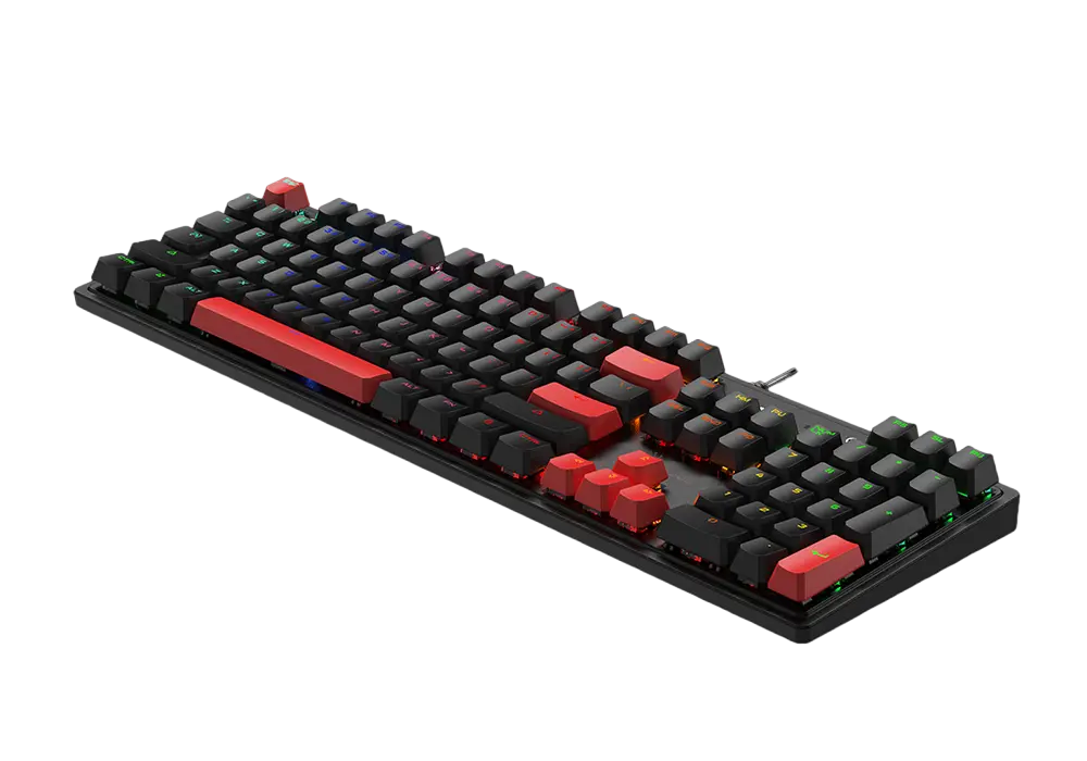 Tastatură Bloody S510R Mecanic Negru