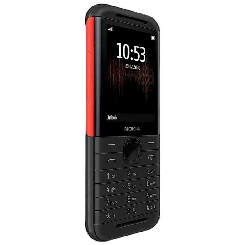 Мобильный телефон Кнопочный Nokia Nokia 5310 (2020) Black-Red