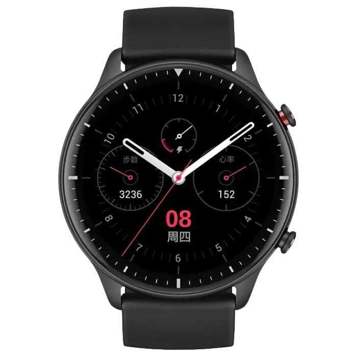 Умные часы Xiaomi GTR 2 Чёрный