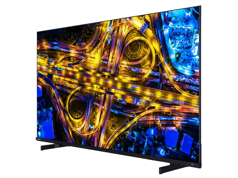 50" LED SMART Телевизор Toshiba 50UL4D63DG Черный