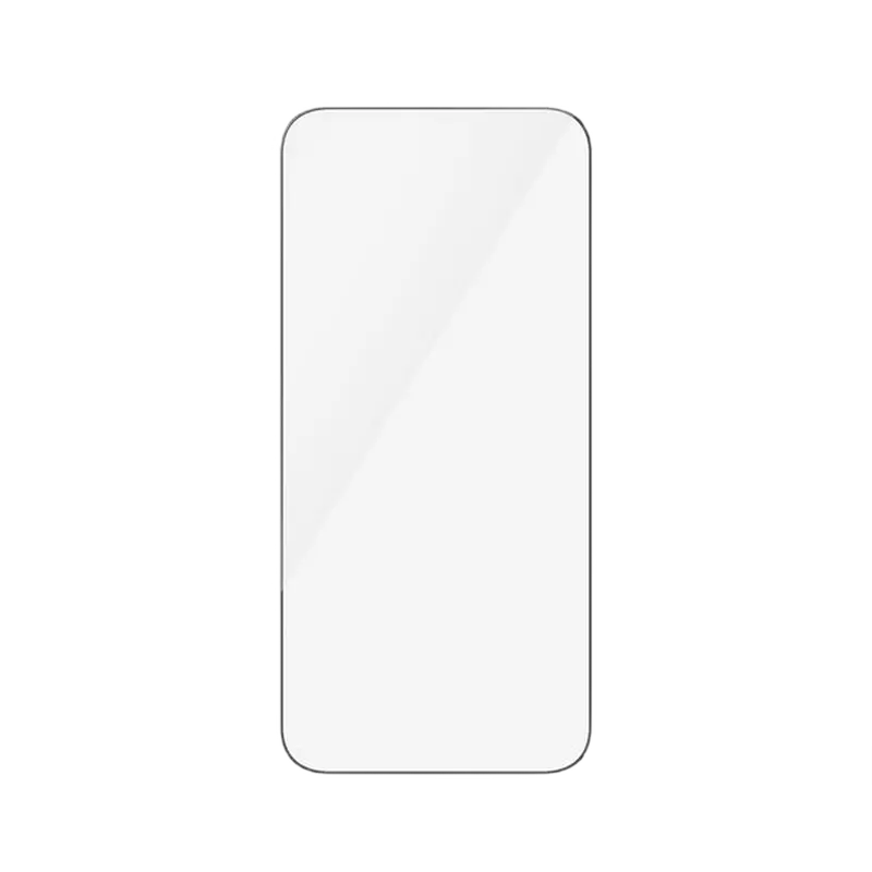 Защитное стекло PanzerGlass Apple iPhone 15 Pro Ultra-Wide Fit w. EasyAligner UWF Прозрачный