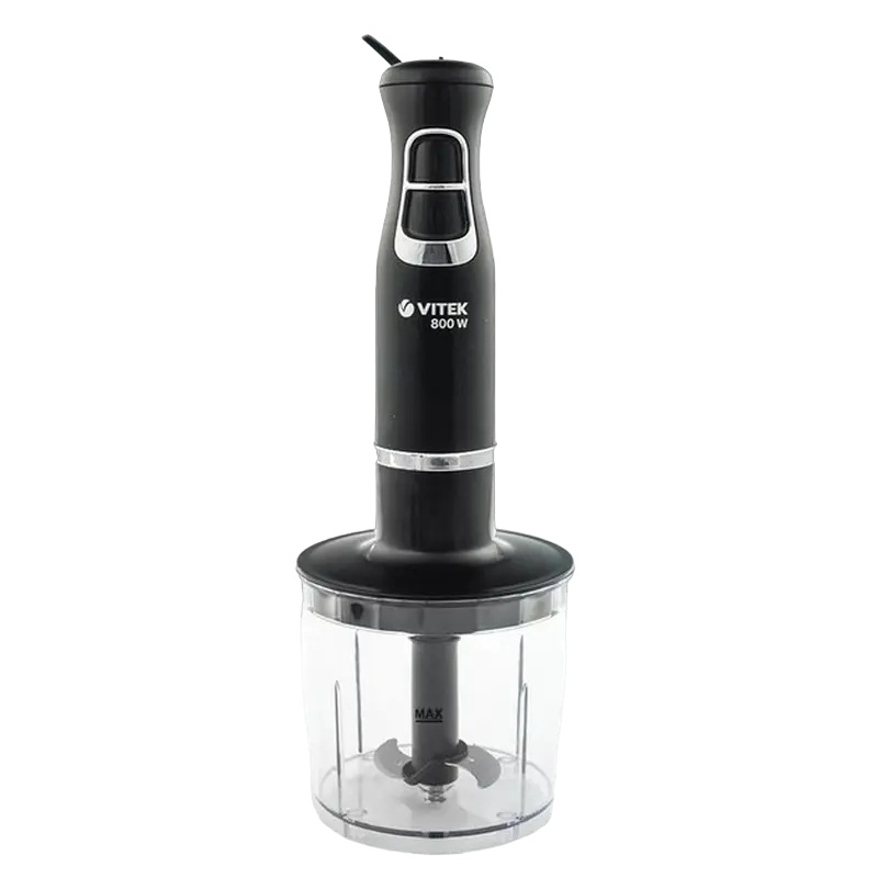 Погружной блендер VITEK VT-3419 Чёрный