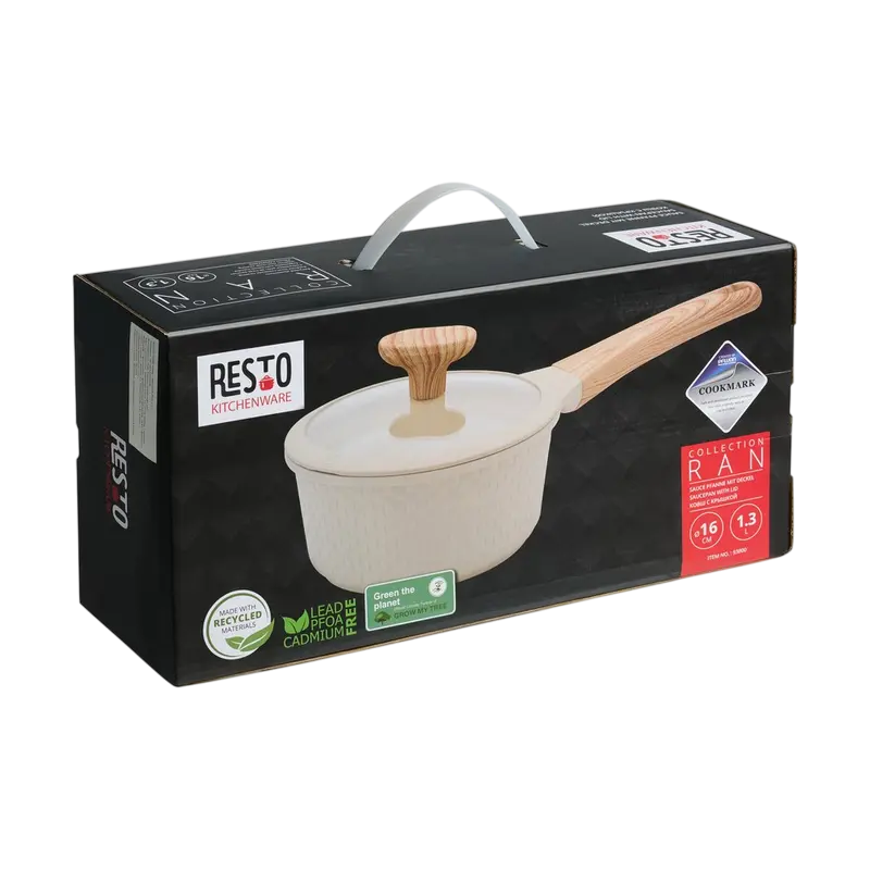 Ковш RESTO Ran RAN Бежевый